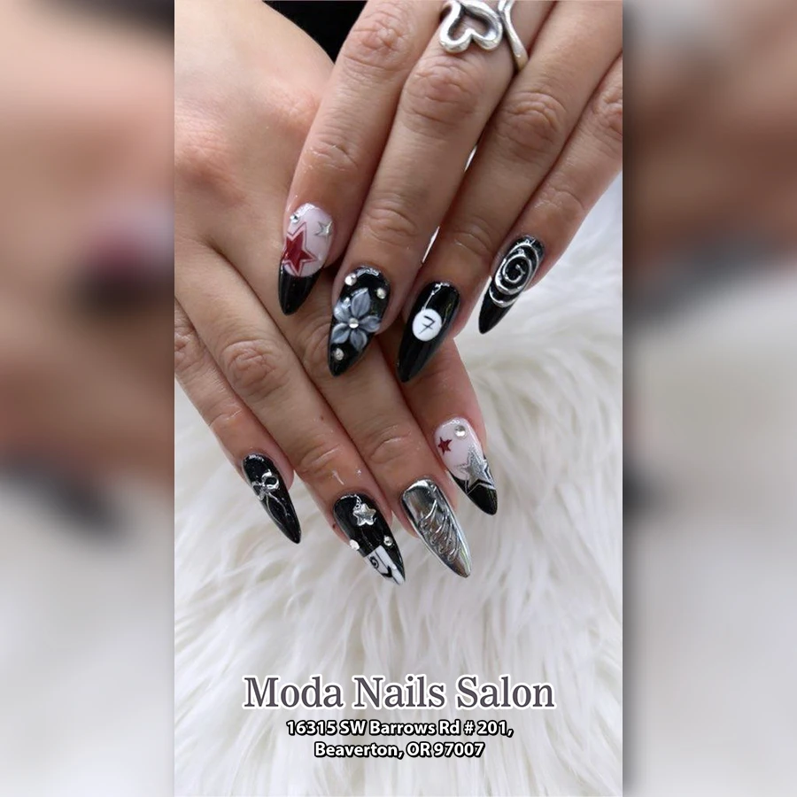 Must Try Nail Designs September 15 2026
